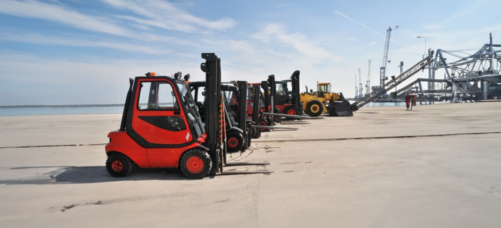 Electric Forklifts