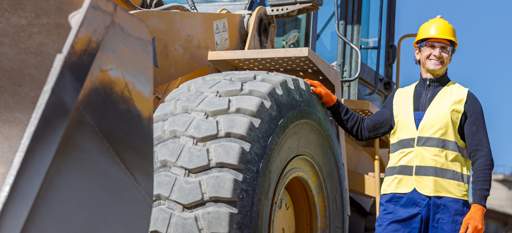 Construction Forklift