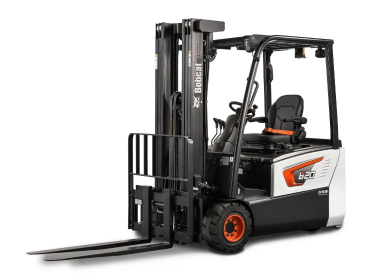 Forklift Brand Partner Logo – Heavy Lift Forklifts