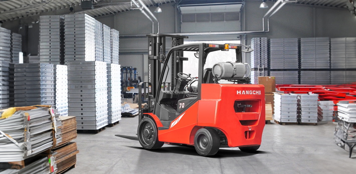 Forklift Service Image 2 – Heavy Lift Forklifts