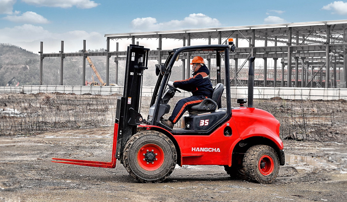 Forklift Service Image 3 – Heavy Lift Forklifts