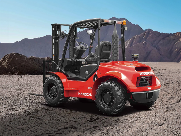 Forklift Service Image 4 – Heavy Lift Forklifts