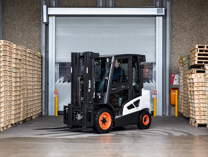 Forklift Service Image 5 – Heavy Lift Forklifts