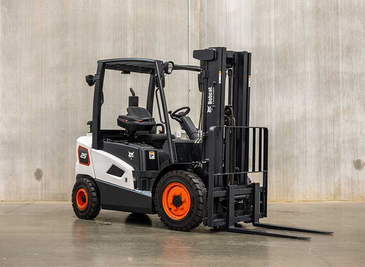 Forklift Service Image 9 – Heavy Lift Forklifts