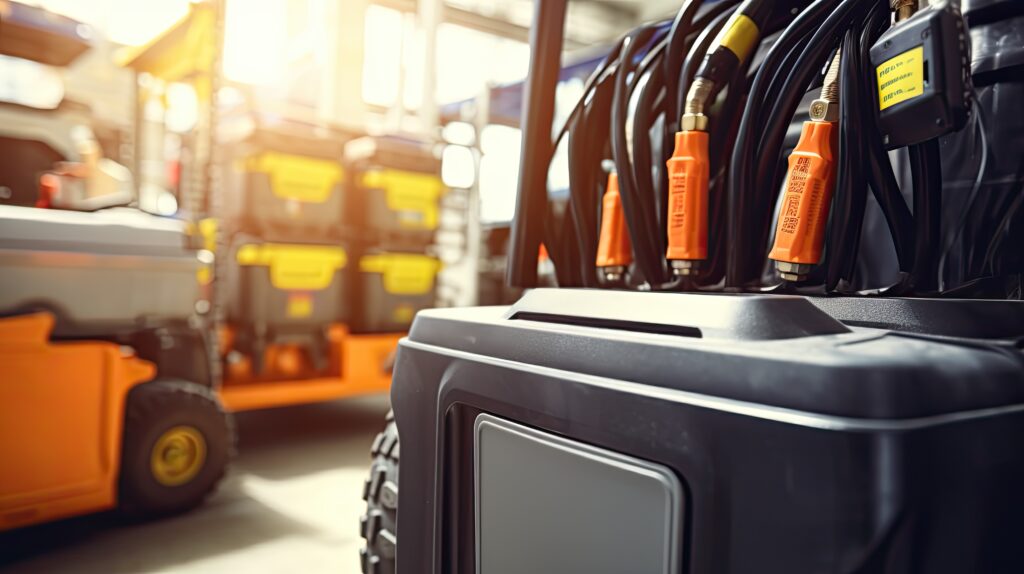 Premature Forklift Battery Failure