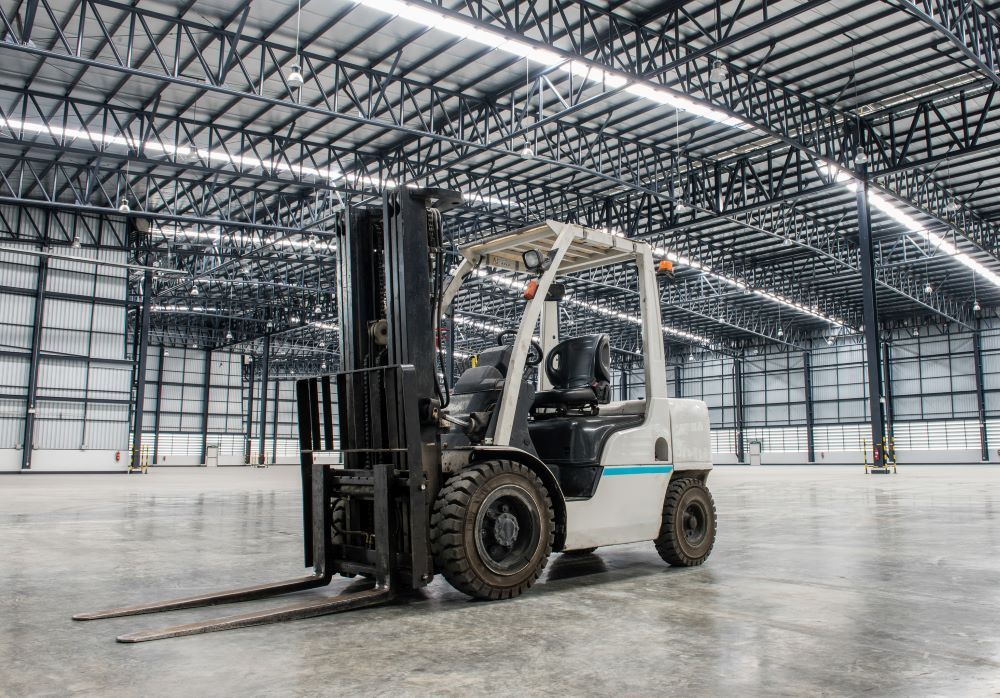 Benefits Of An Electric Forklift