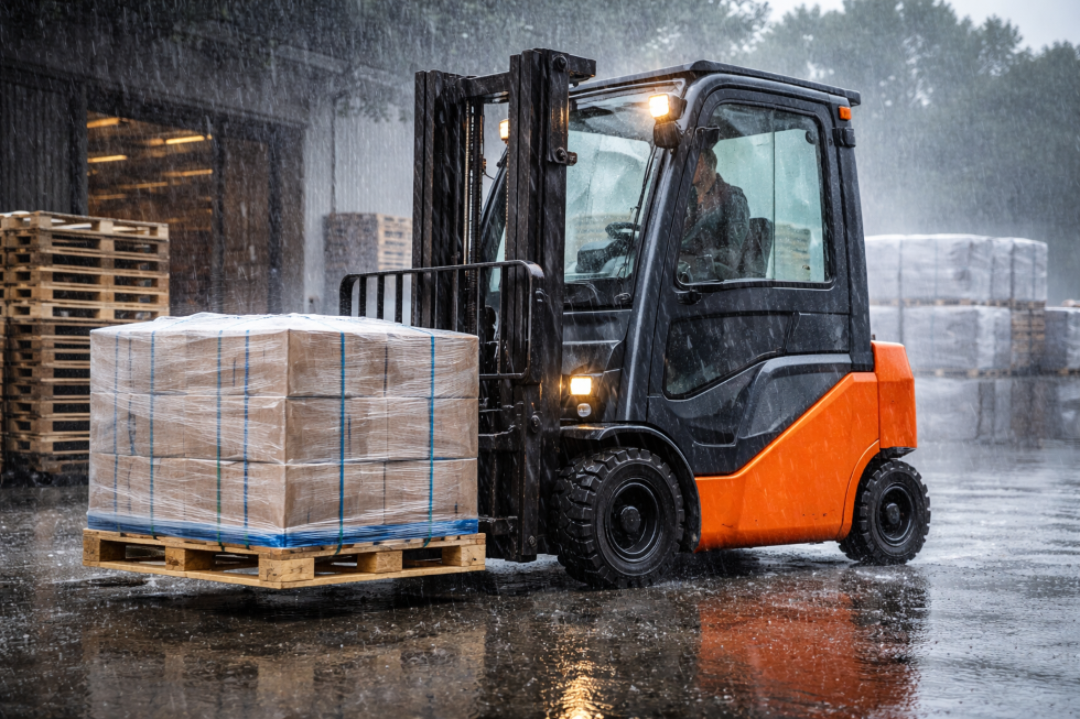 Electric Forklifts