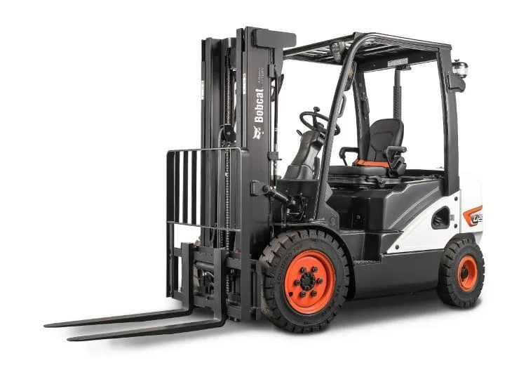 Forklift Brand Partner Logo – Heavy Lift Forklifts