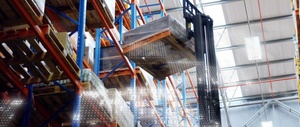 Forklift Mast Types