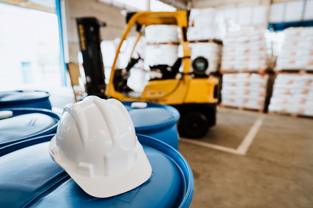 Forklift Pre-start Checklist