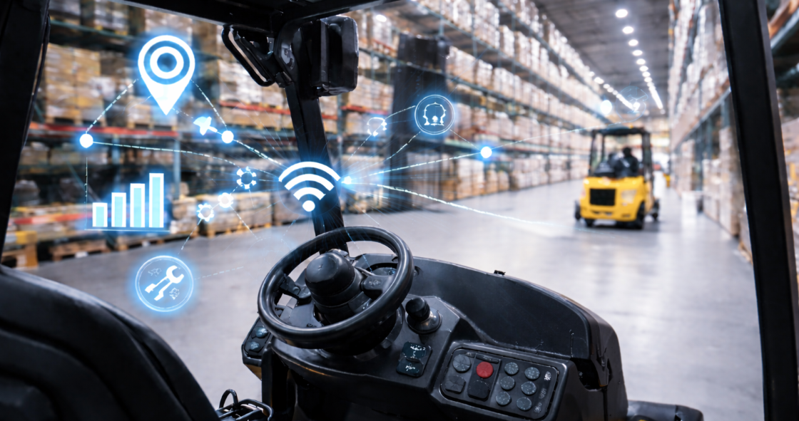 Forklift Telematics