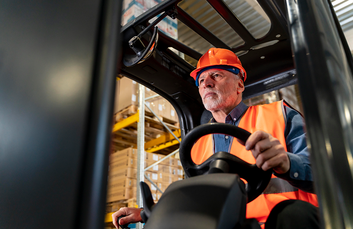 Heavy Lift Forklifts – Forklift Equipment