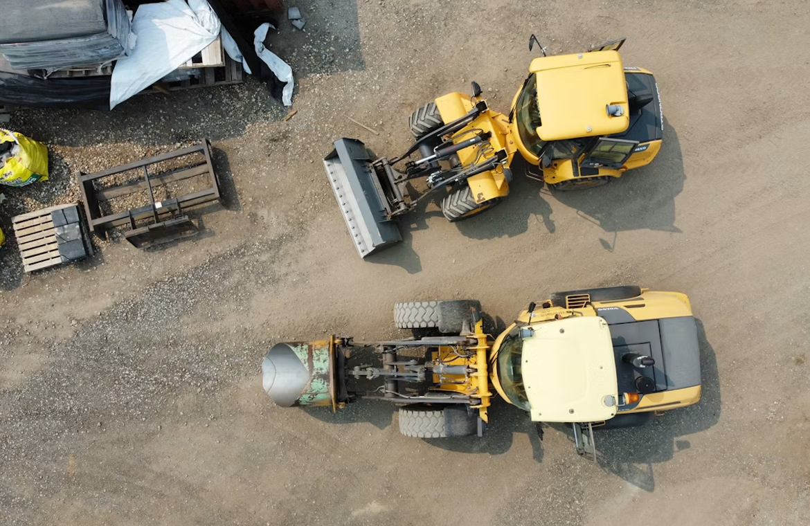 Heavy Lift Forklifts – Forklift Equipment