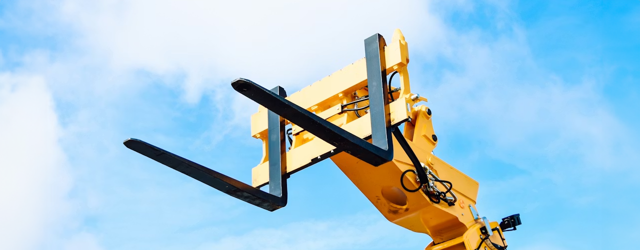 Heavy Lift Forklifts – Forklift Equipment