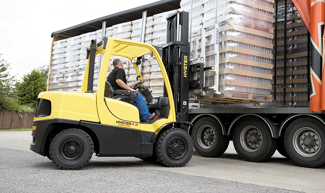 Forklift Equipment Photo – Heavy Lift Forklifts