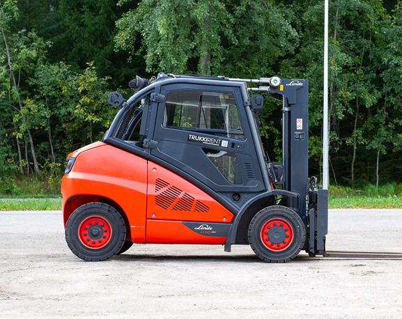 Forklift Equipment Image – Heavy Lift Forklifts