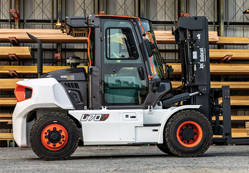 Forklift Equipment Photo – Heavy Lift Forklifts