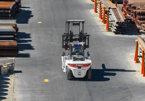 Forklift Equipment Photo – Heavy Lift Forklifts