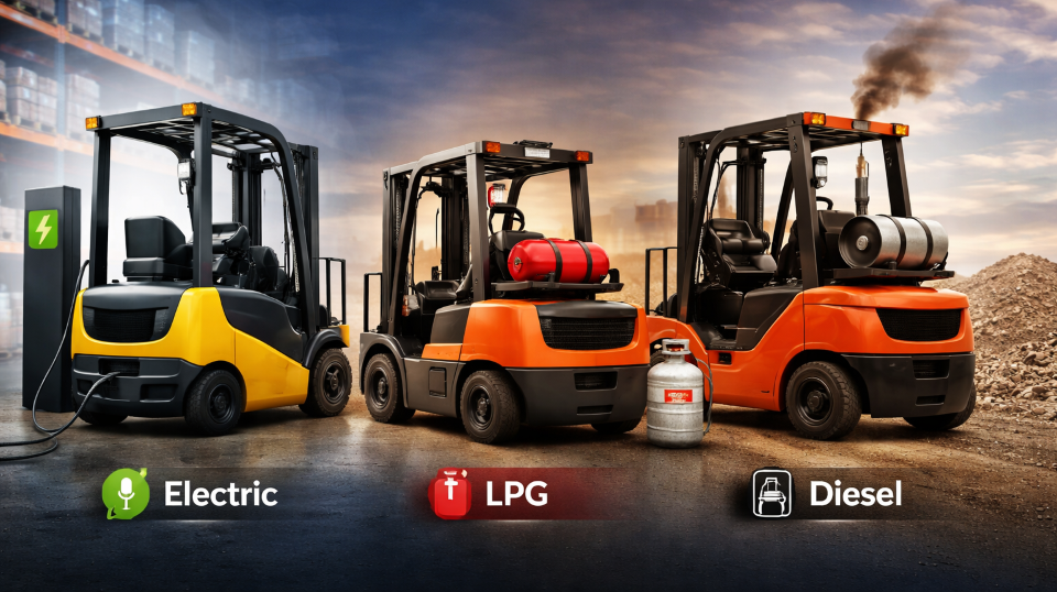 Which Forklift Is The Cheapest