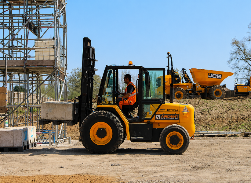 Forklift Shared Gallery Image – Heavy Lift Forklifts