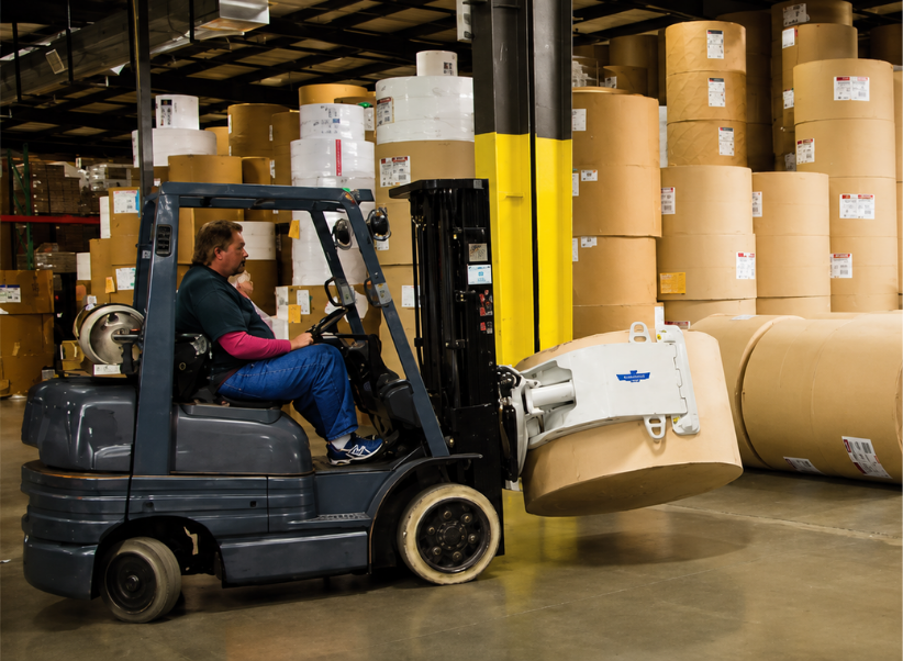 Forklift Shared Gallery Image – Heavy Lift Forklifts