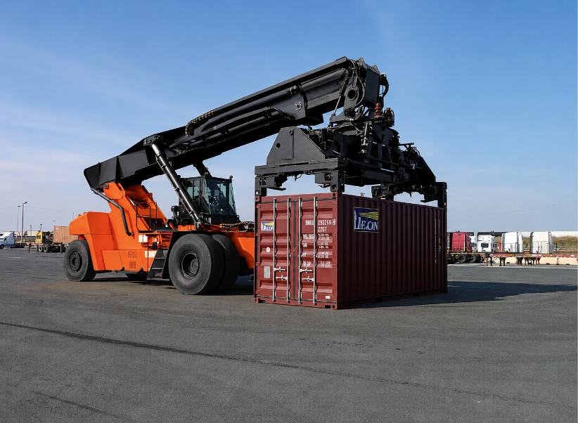 Forklift Shared Gallery Image – Heavy Lift Forklifts
