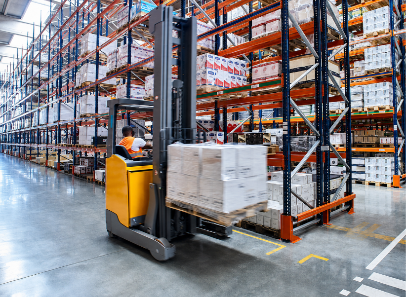 Forklift Shared Gallery Image – Heavy Lift Forklifts