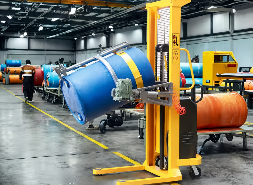 Forklift Shared Gallery Image – Heavy Lift Forklifts