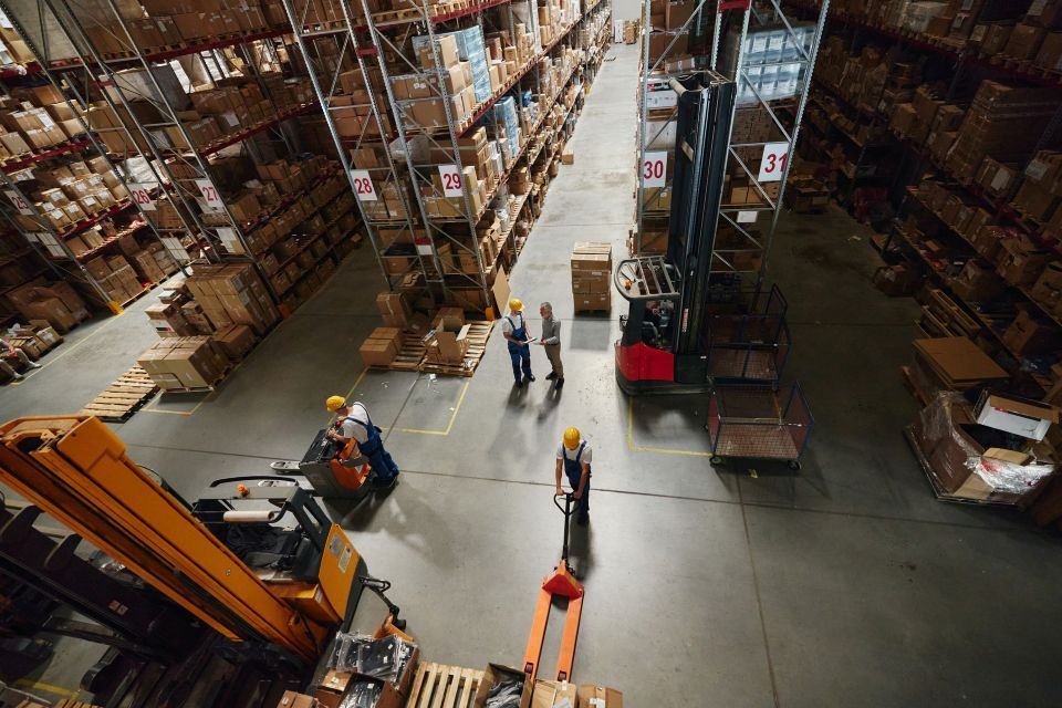 Renting a Forklift