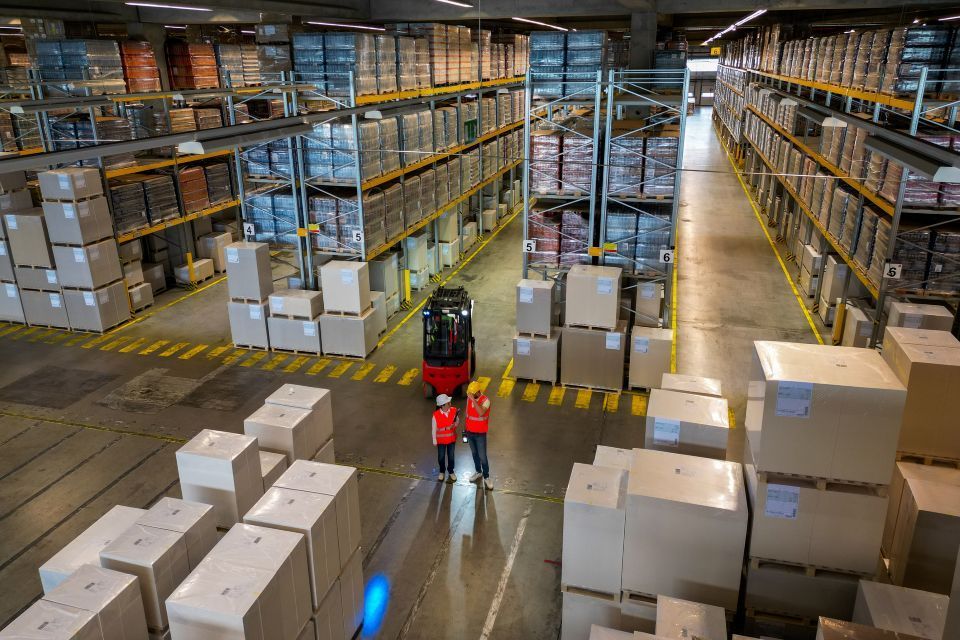 Benefit from Forklift Hire