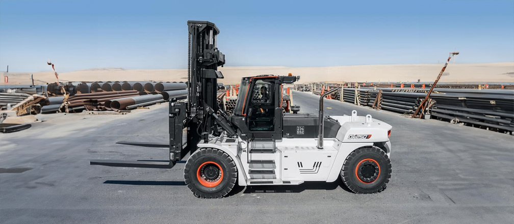Forklift Gallery Image – Heavy Lift Forklifts