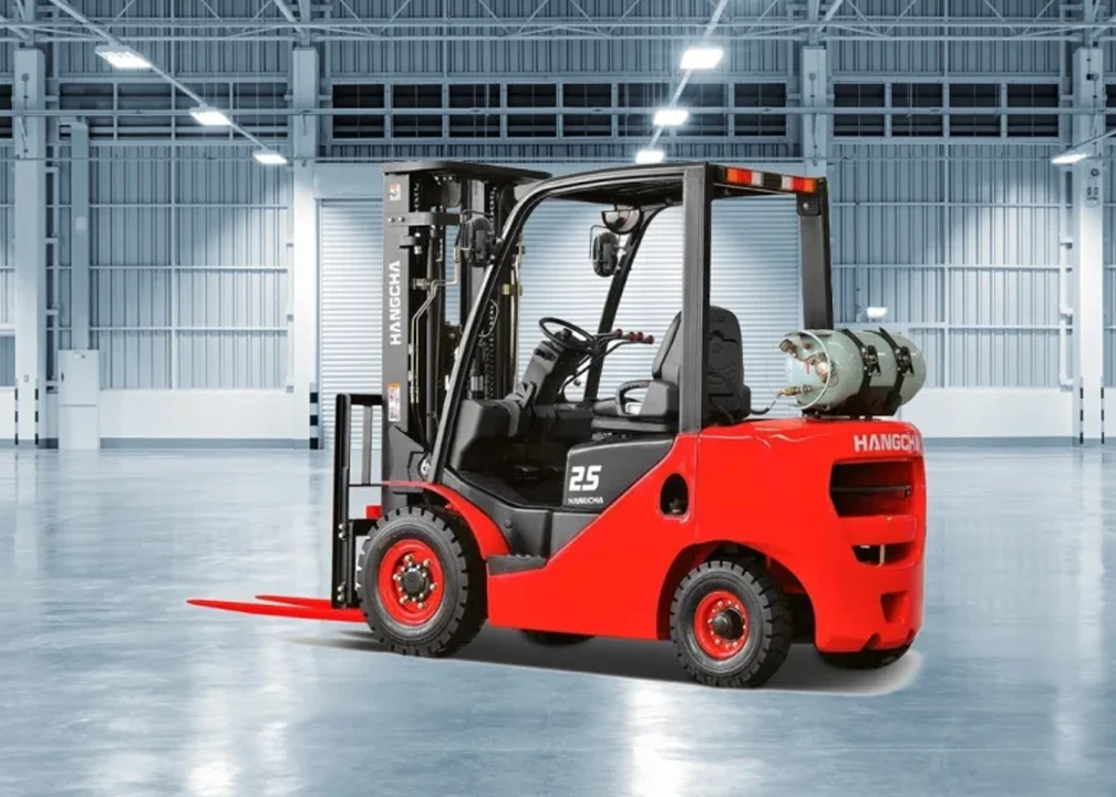 Hangcha Forklift