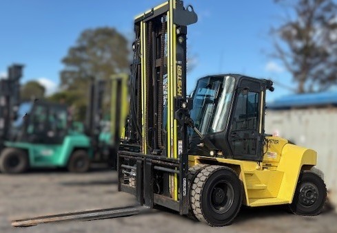 10 Tonne Hyster H10XM-6 - For Hire