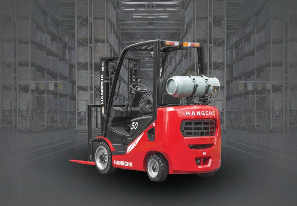 Forklift Gallery Image – Heavy Lift Forklifts