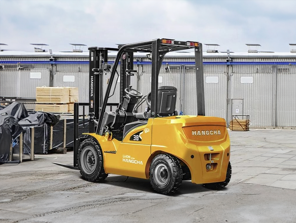 Forklift Gallery Image – Heavy Lift Forklifts
