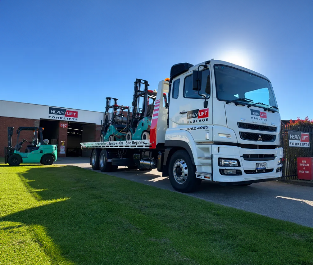 Forklift Gallery Image – Heavy Lift Forklifts