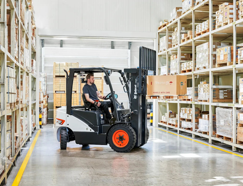 Forklift Gallery Image 3 – Heavy Lift Forklifts