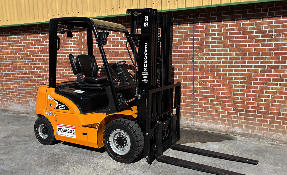 Forklift Product Image 3 – Heavy Lift Forklifts