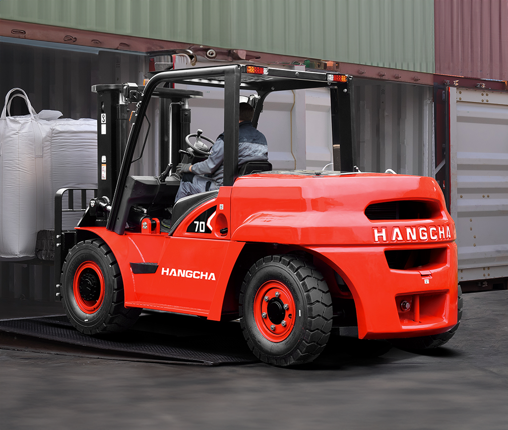 Forklift Gallery Image 4 – Heavy Lift Forklifts