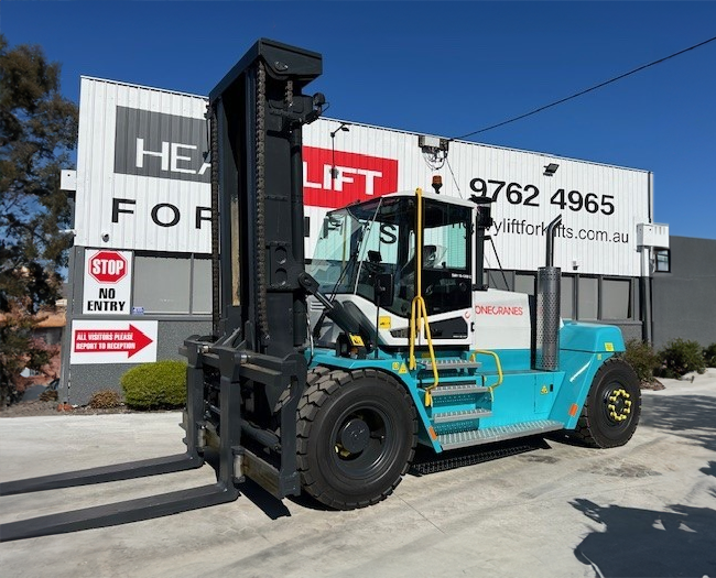16 Tonne Konecranes SMV 16-1200C - For Hire