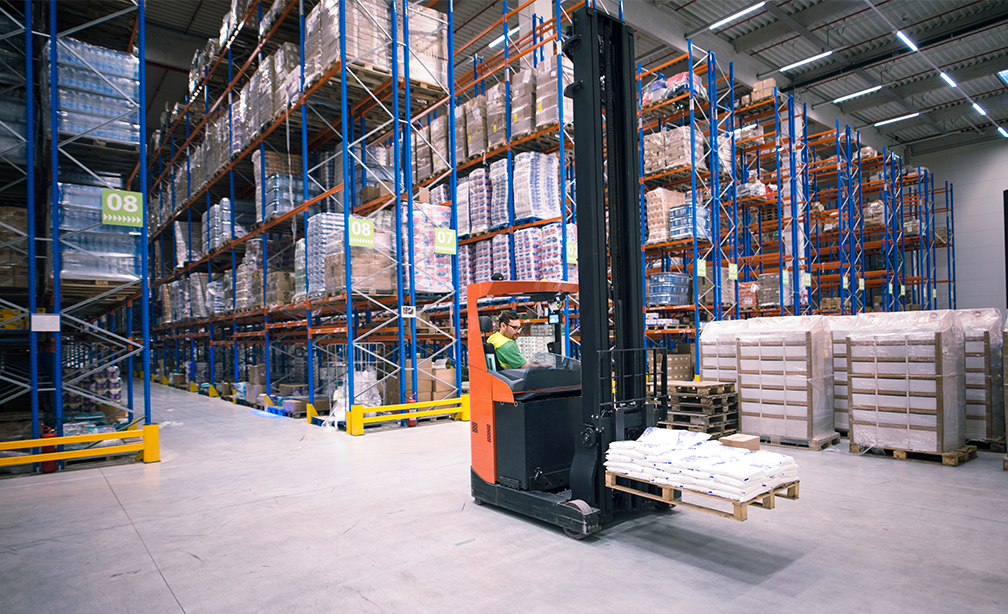 Forklift Product Image 4 – Heavy Lift Forklifts