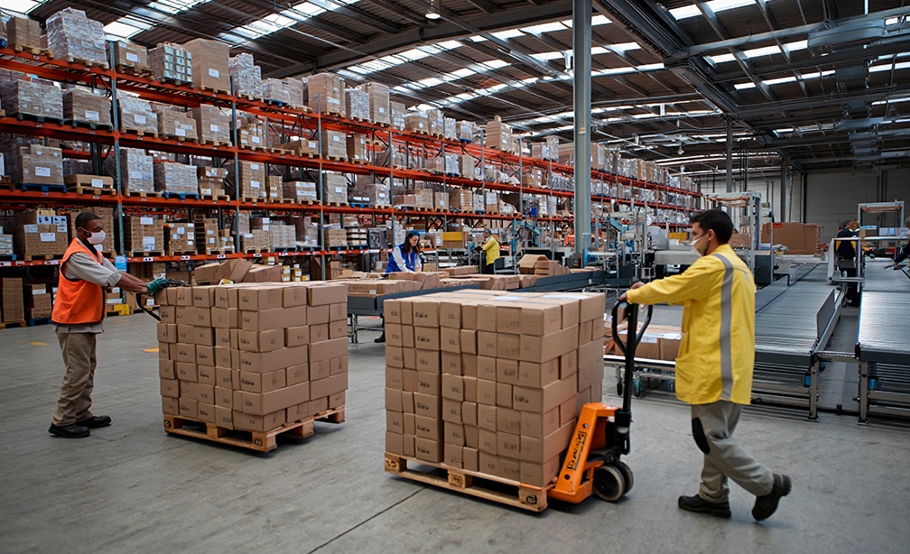 Forklift Product Image 5 – Heavy Lift Forklifts