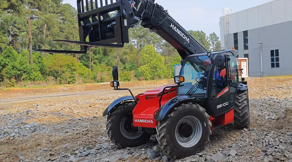 Forklift Product Image 6 – Heavy Lift Forklifts