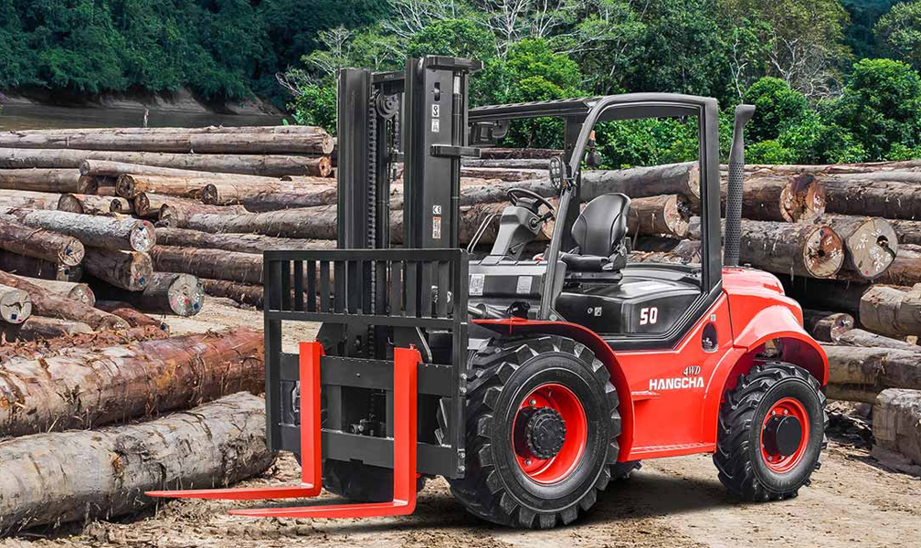 Forklift Product Image 8 – Heavy Lift Forklifts
