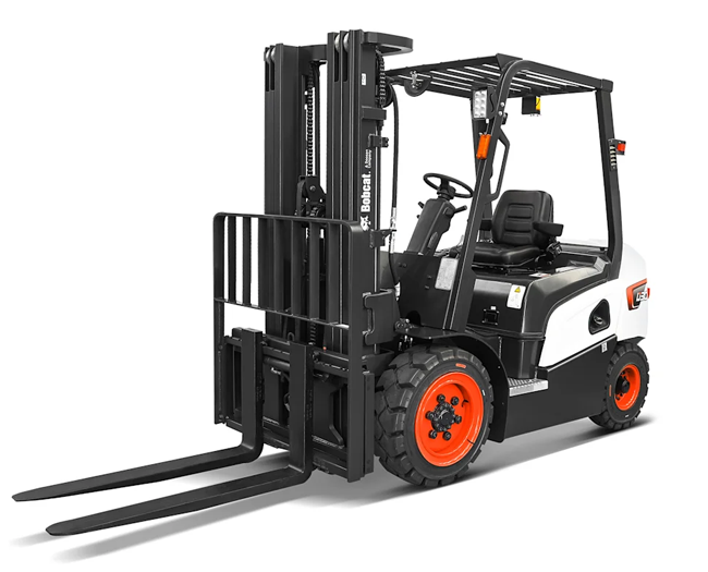 Bobcat 2–3.5T NX Plus Diesel Forklift – Heavy Lift Forklifts
