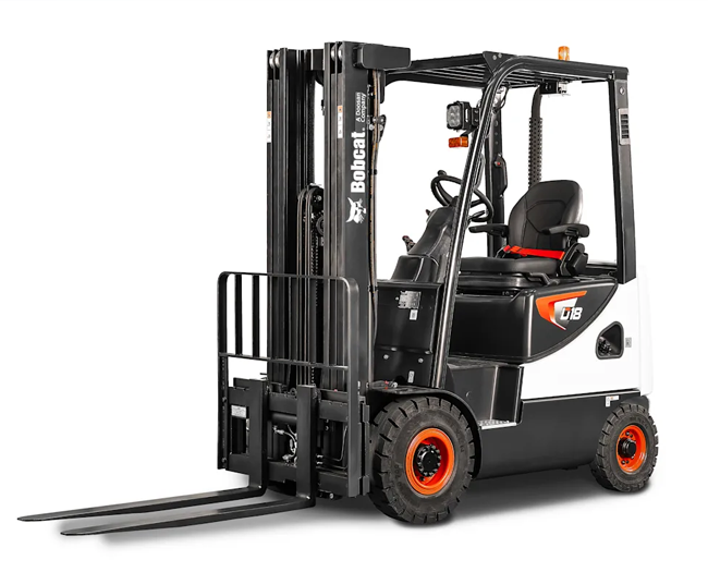 Bobcat 5 Series 1.5–2T Diesel Forklift – Heavy Lift Forklifts