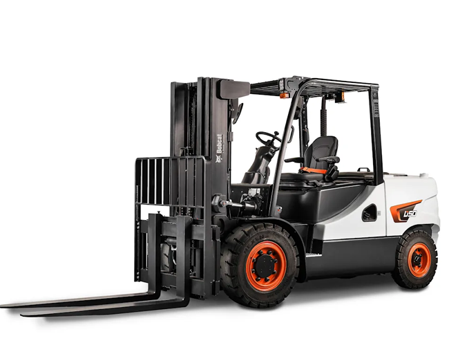 Bobcat 5 Series 3.5–5.5T Diesel Forklift – Heavy Lift Forklifts