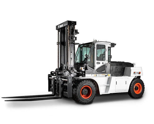 Bobcat 7 Series 10–16T Diesel Forklift – Heavy Lift Forklifts