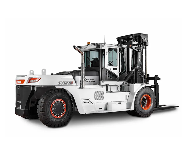 Bobcat 7 Series 18–25T Diesel Forklift – Heavy Lift Forklifts