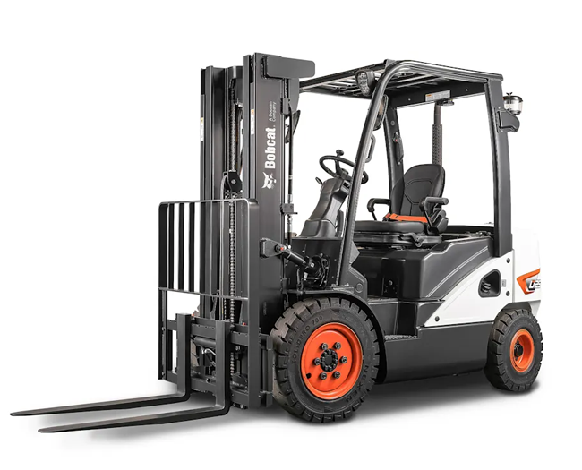 Bobcat 7 Series 2–3.5T Diesel Forklift – Heavy Lift Forklifts